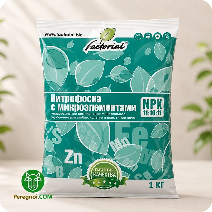 Нитрофоска
