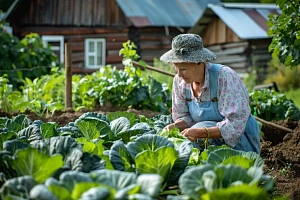 Выращивание клубники в открытом  грунте