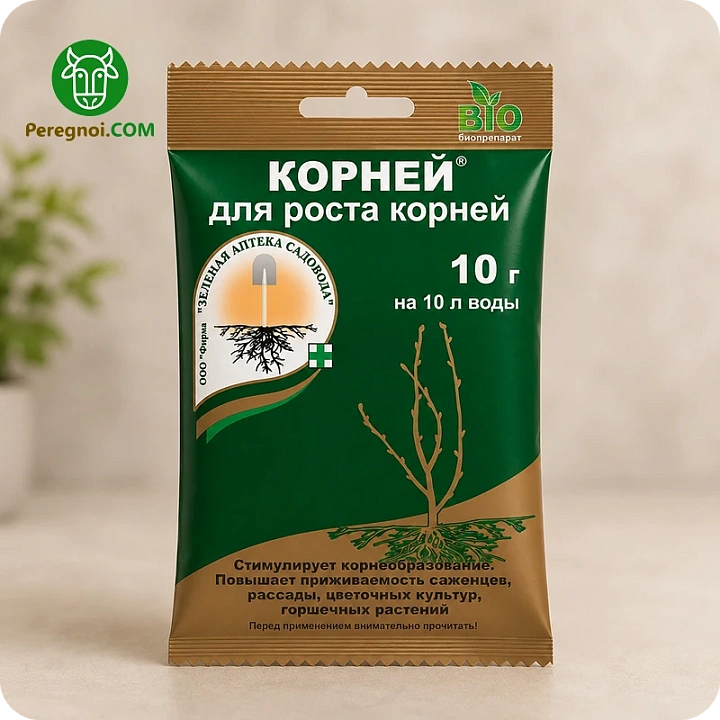 Корней